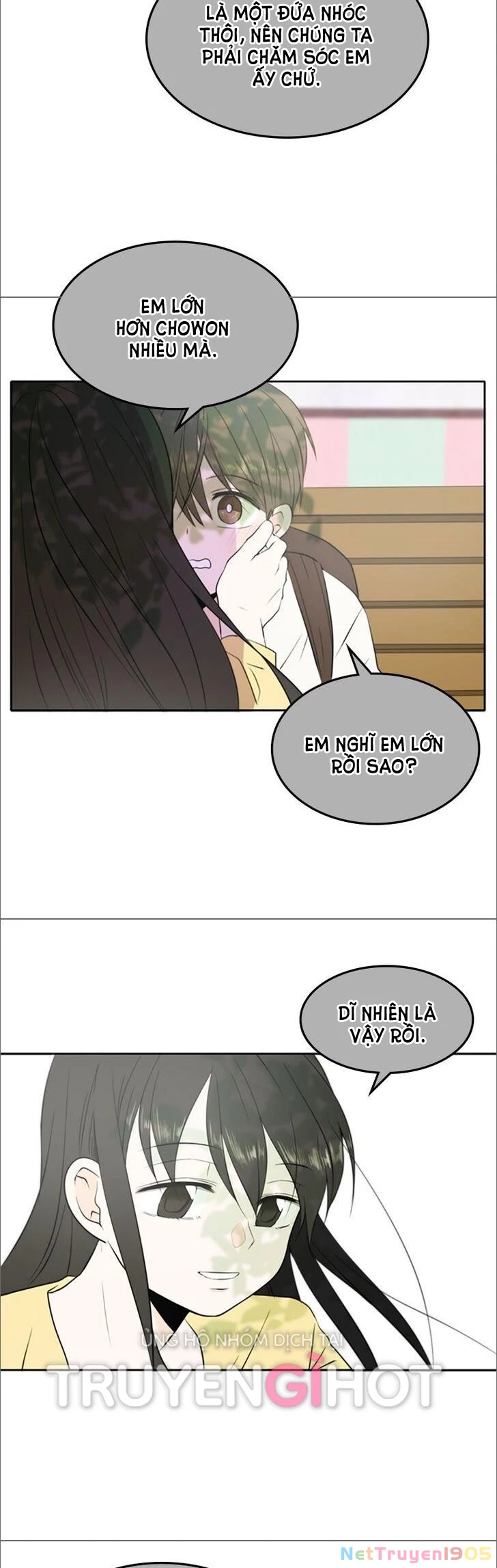 Hẹn Gặp Anh Ở Kiếp Thứ 19 Chapter 12.1 - 21