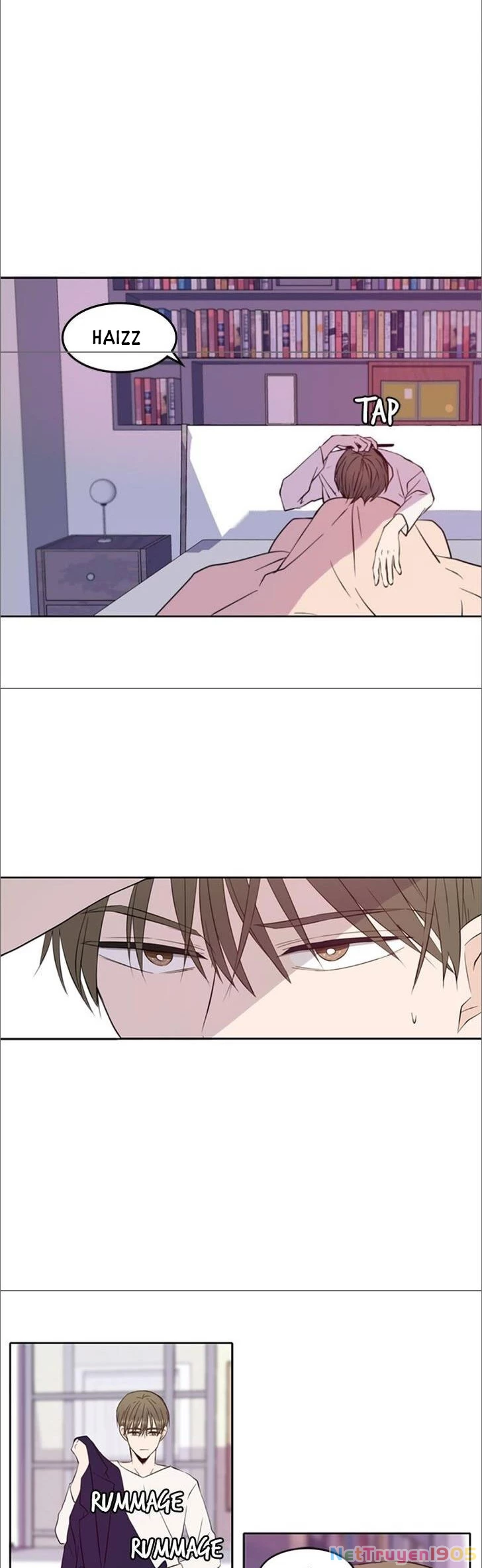 Hẹn Gặp Anh Ở Kiếp Thứ 19 Chapter 12.2 - 12