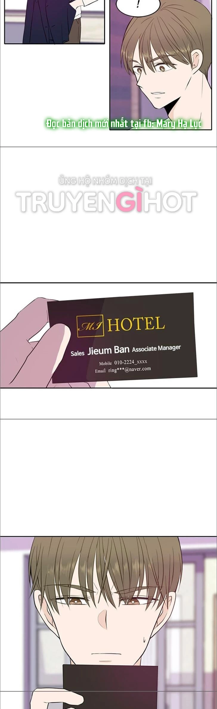 Hẹn Gặp Anh Ở Kiếp Thứ 19 Chapter 12.2 - 13