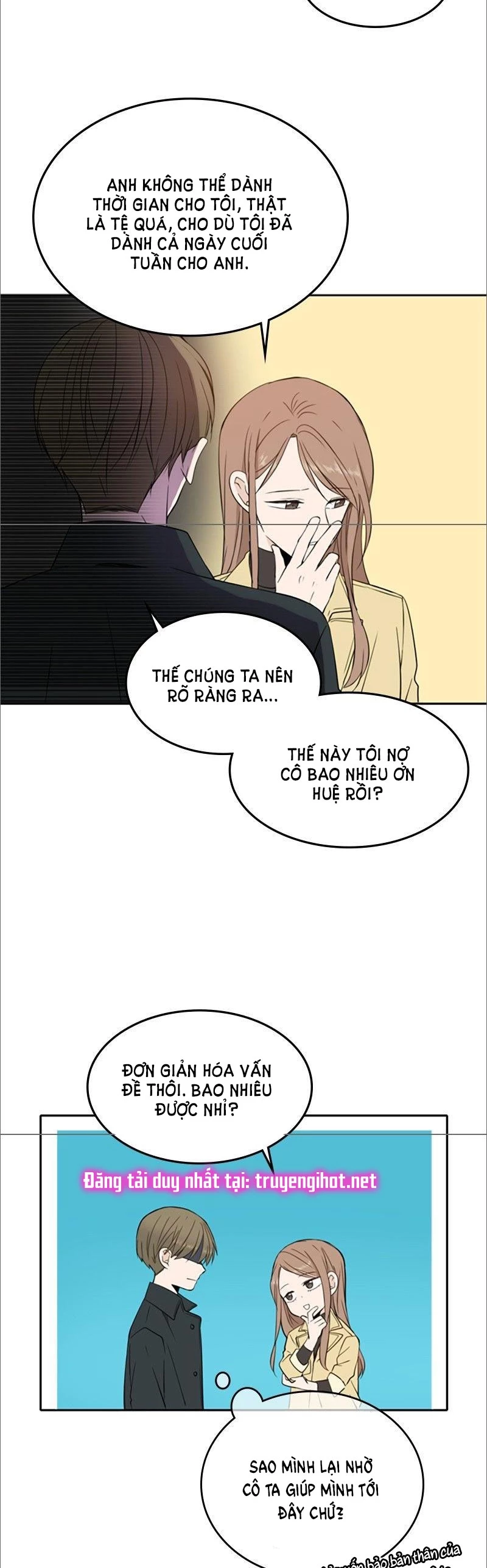 Hẹn Gặp Anh Ở Kiếp Thứ 19 Chapter 14.1 - 3