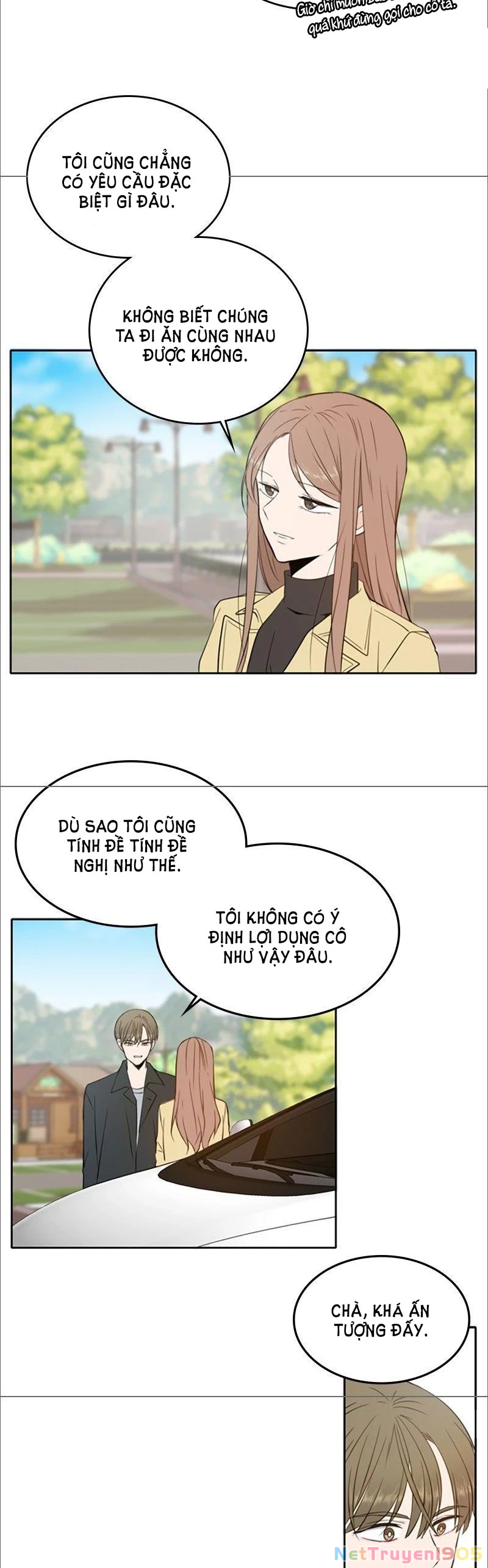 Hẹn Gặp Anh Ở Kiếp Thứ 19 Chapter 14.1 - 4