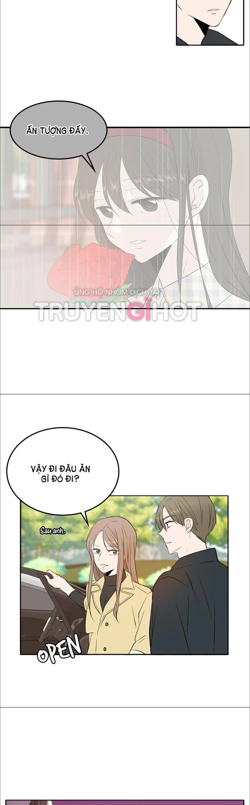 Hẹn Gặp Anh Ở Kiếp Thứ 19 Chapter 14.1 - 5