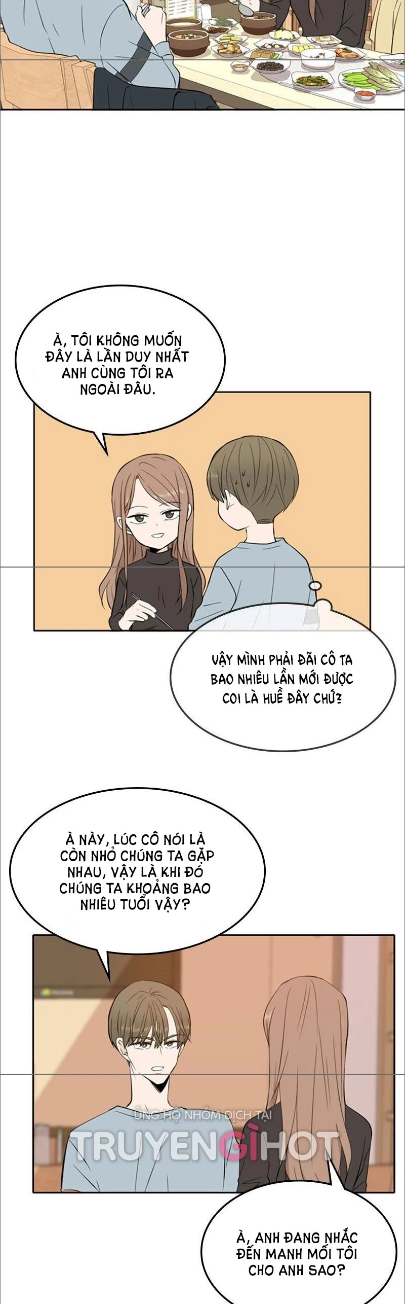 Hẹn Gặp Anh Ở Kiếp Thứ 19 Chapter 14.1 - 7