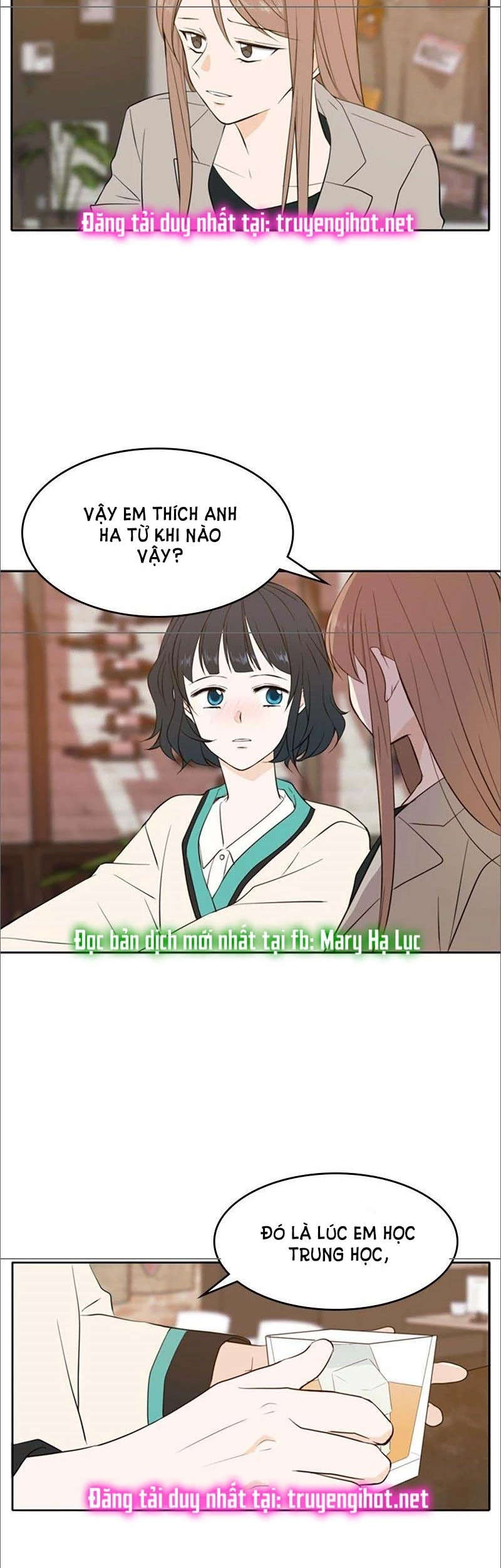 Hẹn Gặp Anh Ở Kiếp Thứ 19 Chapter 17.1 - 19