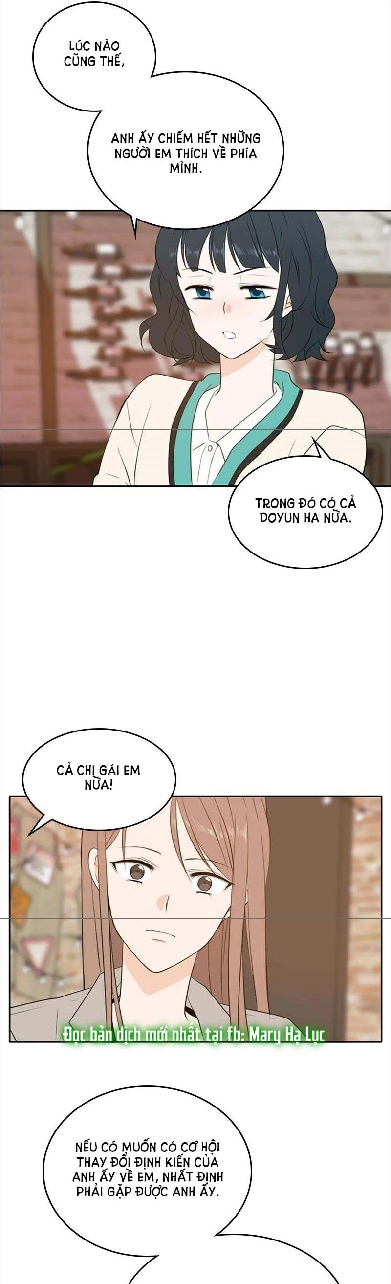 Hẹn Gặp Anh Ở Kiếp Thứ 19 Chapter 17.2 - 3