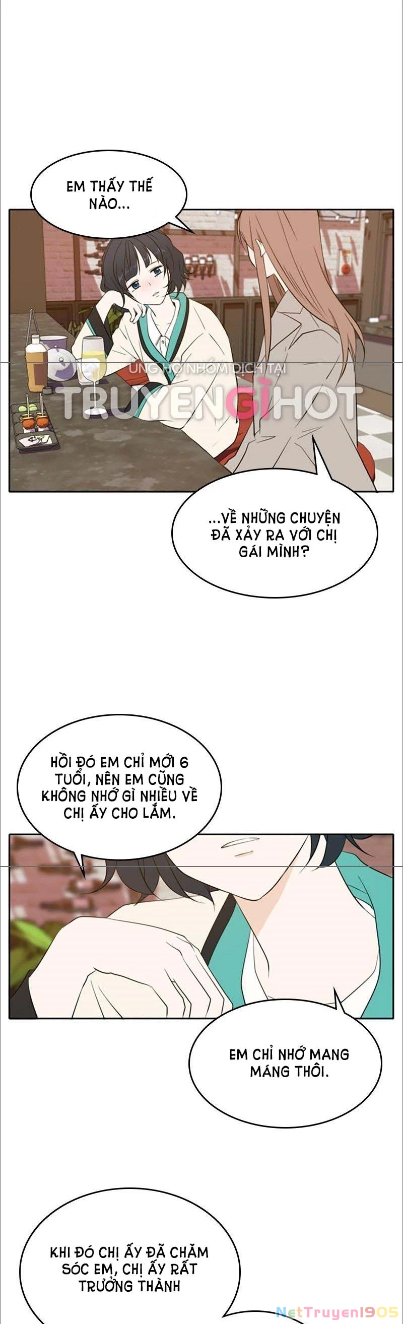 Hẹn Gặp Anh Ở Kiếp Thứ 19 Chapter 17.2 - 8