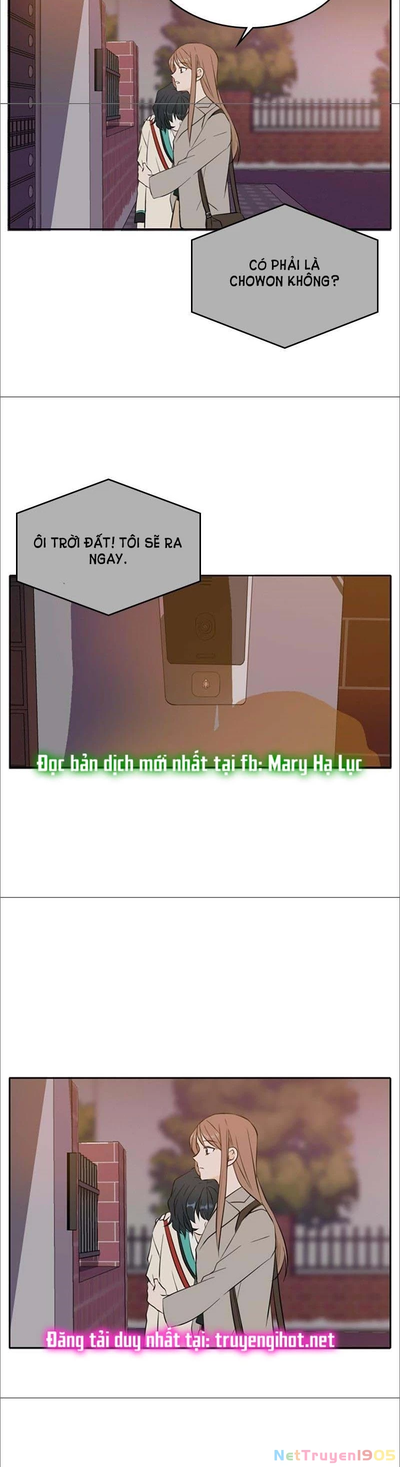 Hẹn Gặp Anh Ở Kiếp Thứ 19 Chapter 17.2 - 21