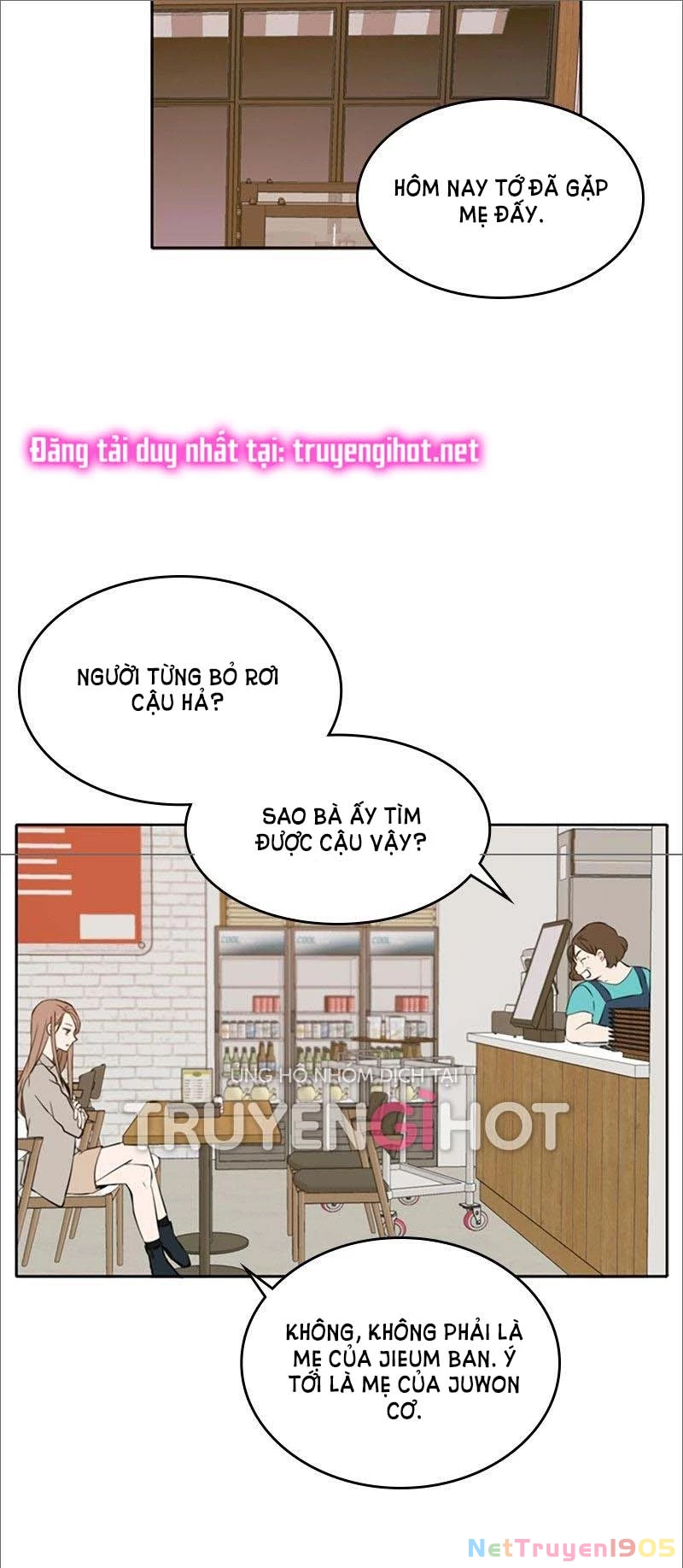 Hẹn Gặp Anh Ở Kiếp Thứ 19 Chapter 18.1 - 8