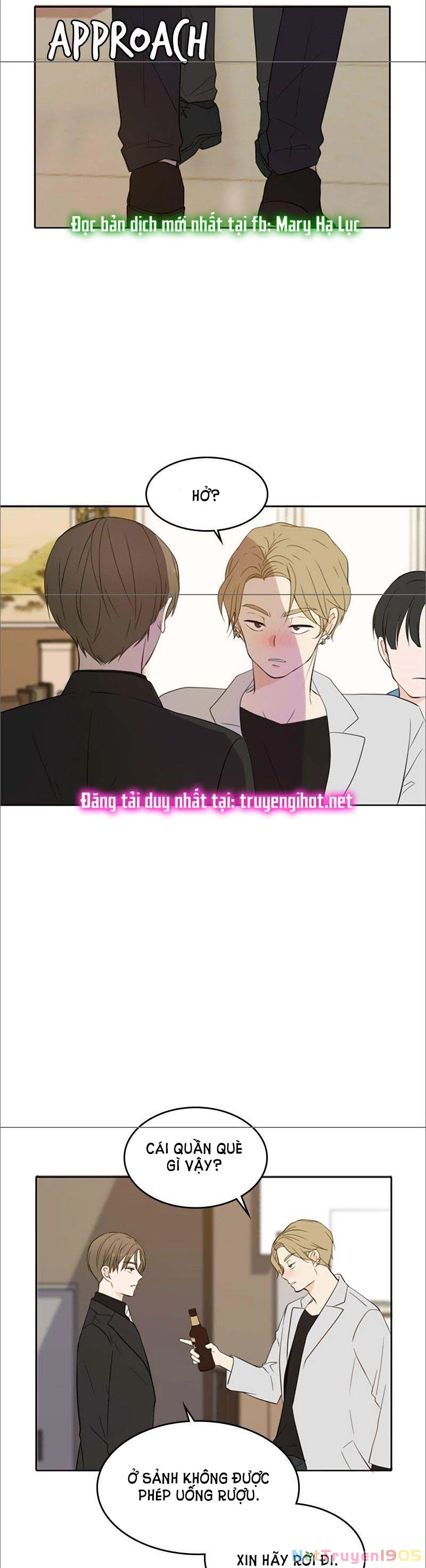 Hẹn Gặp Anh Ở Kiếp Thứ 19 Chapter 18.2 - 20