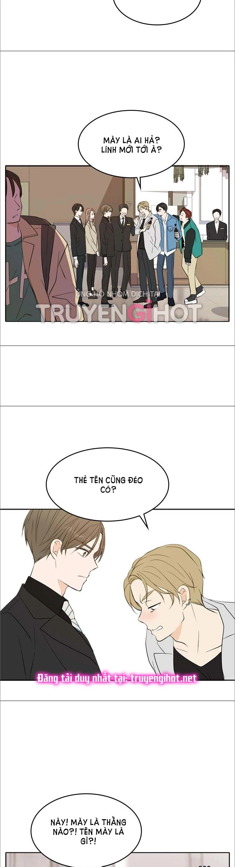 Hẹn Gặp Anh Ở Kiếp Thứ 19 Chapter 18.2 - 21