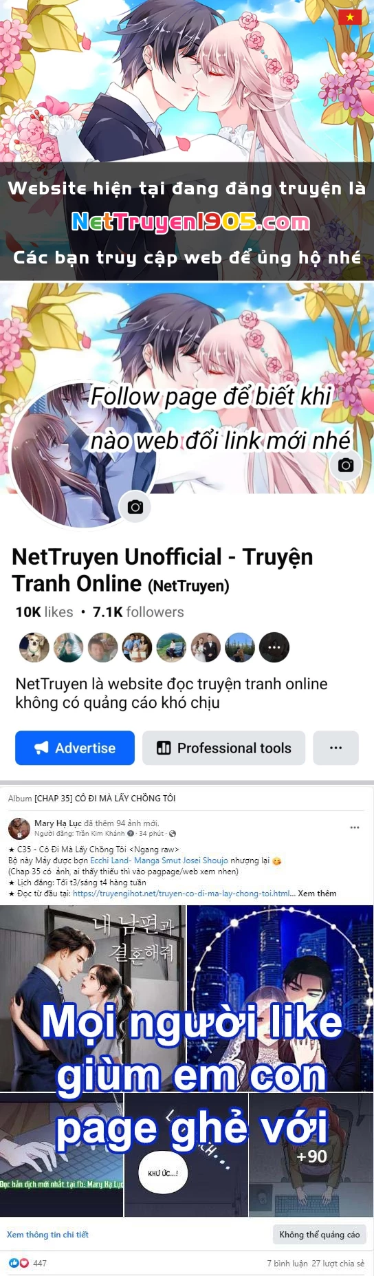 Hẹn Gặp Anh Ở Kiếp Thứ 19 Chapter 19.1 - 1