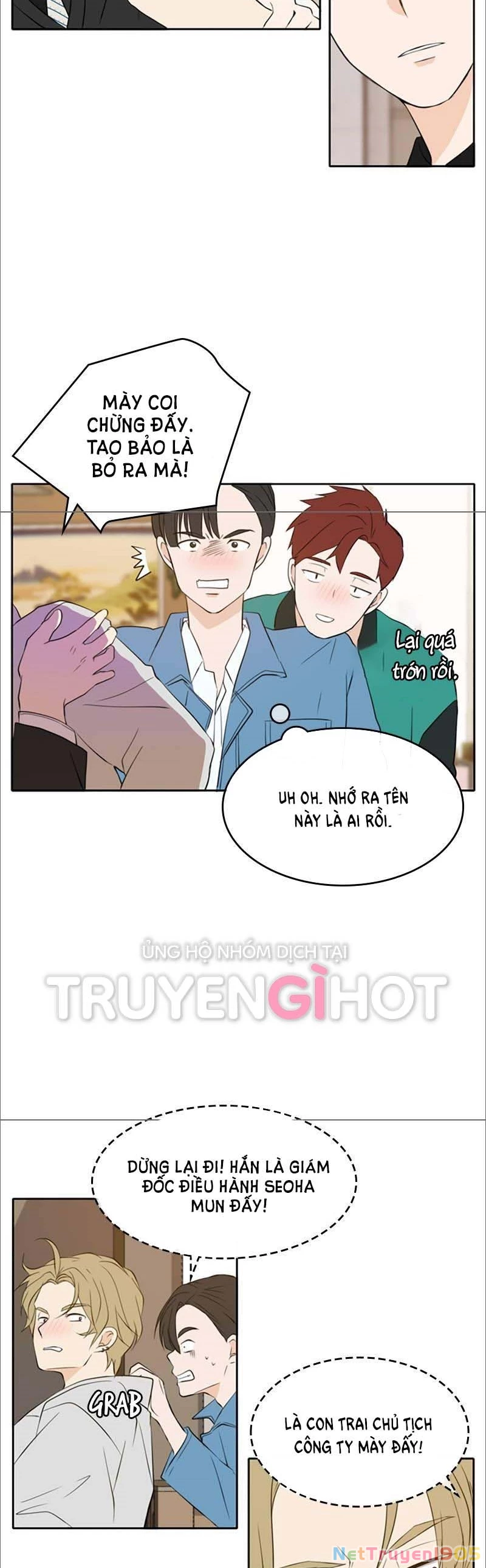 Hẹn Gặp Anh Ở Kiếp Thứ 19 Chapter 19.1 - 4