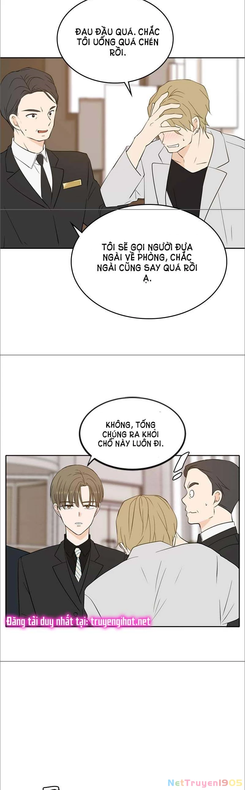 Hẹn Gặp Anh Ở Kiếp Thứ 19 Chapter 19.1 - 6