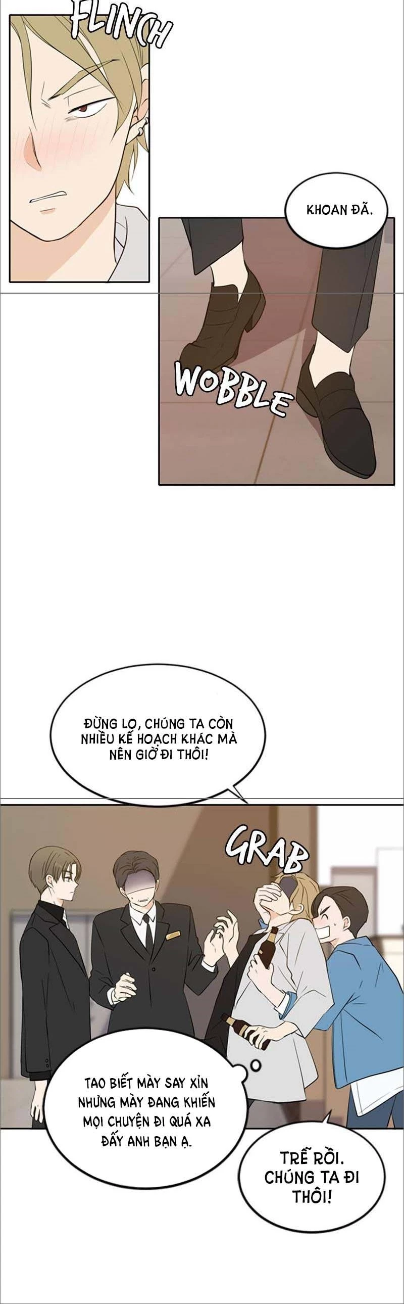 Hẹn Gặp Anh Ở Kiếp Thứ 19 Chapter 19.1 - 7