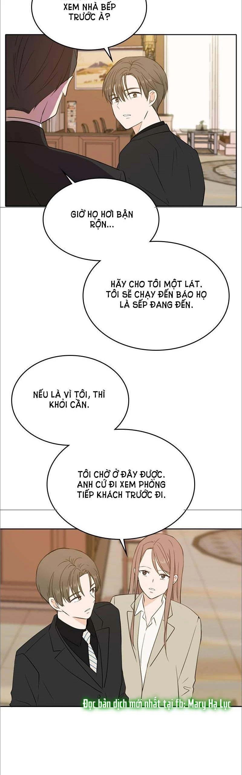 Hẹn Gặp Anh Ở Kiếp Thứ 19 Chapter 19.1 - 11