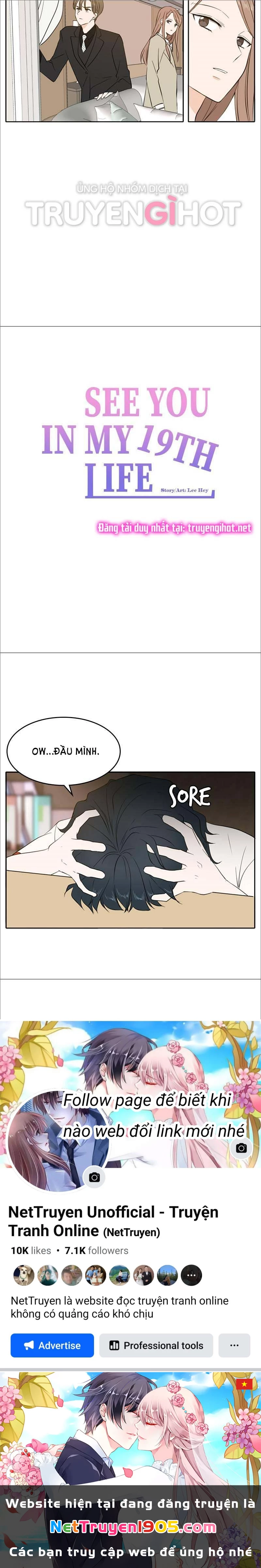 Hẹn Gặp Anh Ở Kiếp Thứ 19 Chapter 19.1 - 14