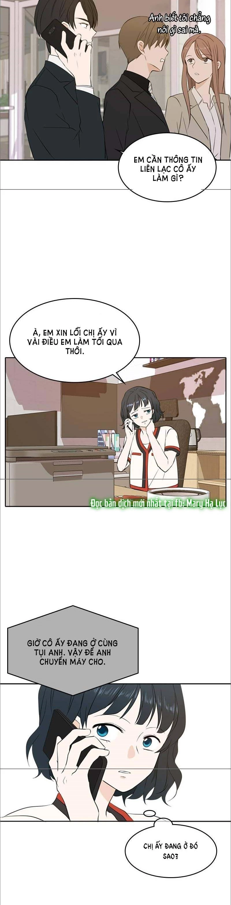 Hẹn Gặp Anh Ở Kiếp Thứ 19 Chapter 19.2 - 4