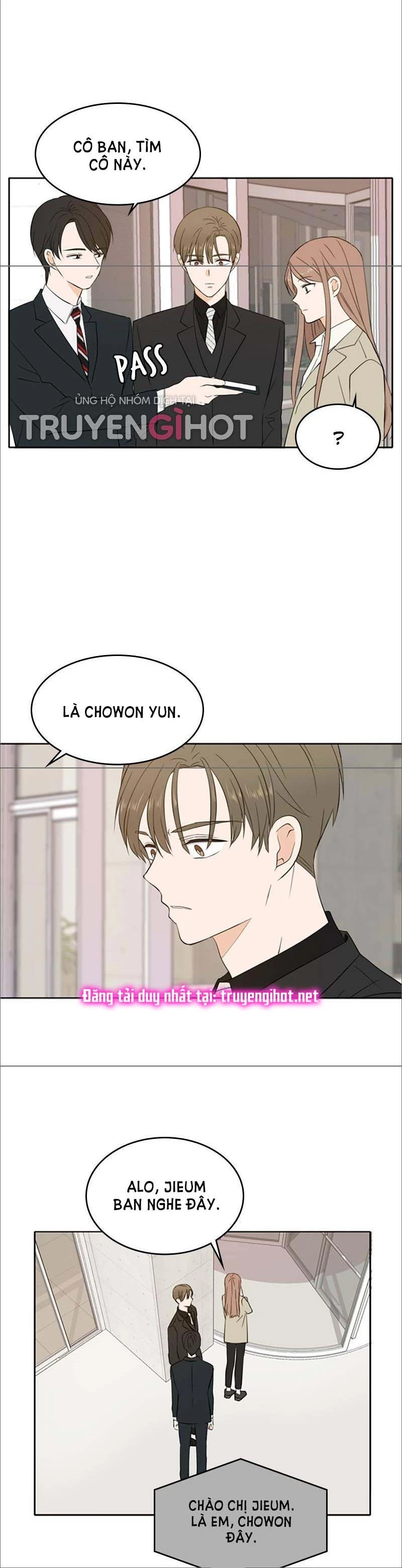 Hẹn Gặp Anh Ở Kiếp Thứ 19 Chapter 19.2 - 5