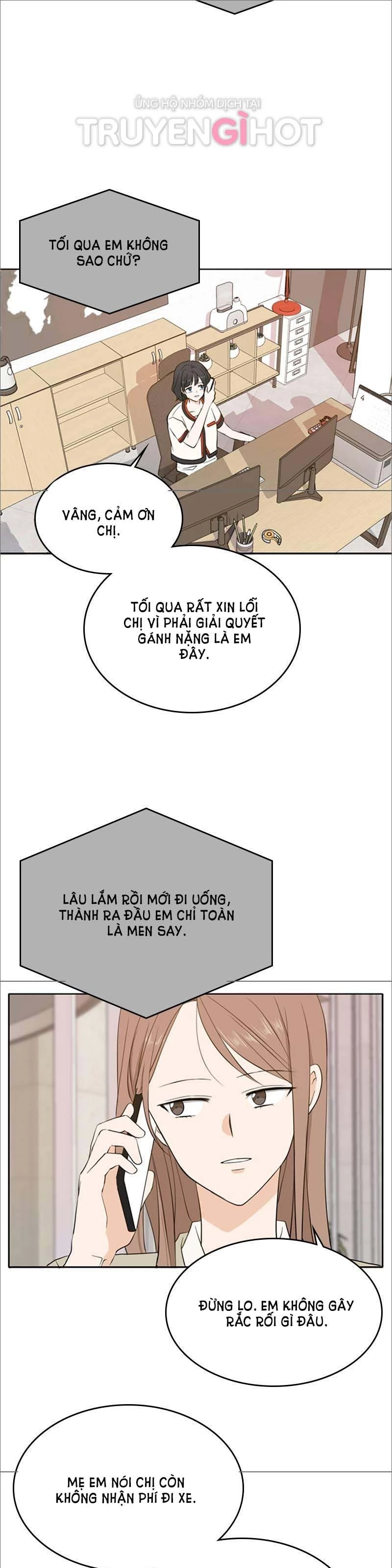 Hẹn Gặp Anh Ở Kiếp Thứ 19 Chapter 19.2 - 6