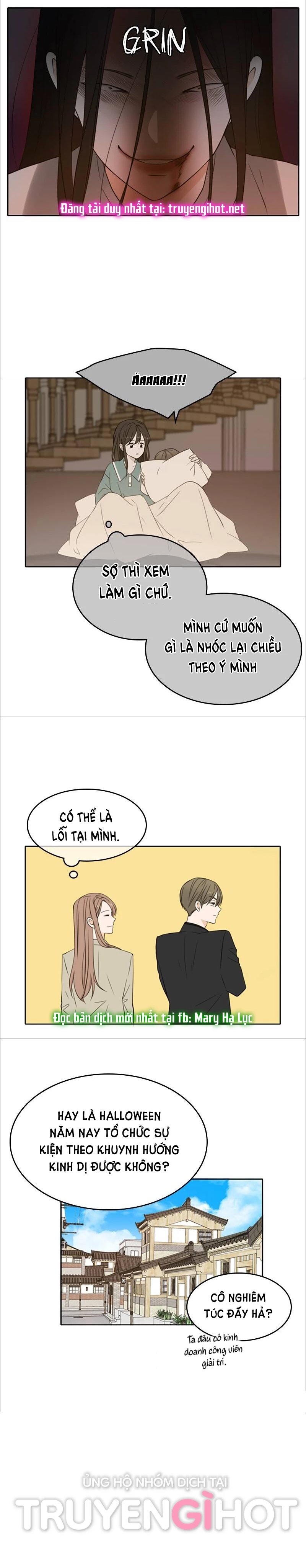 Hẹn Gặp Anh Ở Kiếp Thứ 19 Chapter 20.1 - 2