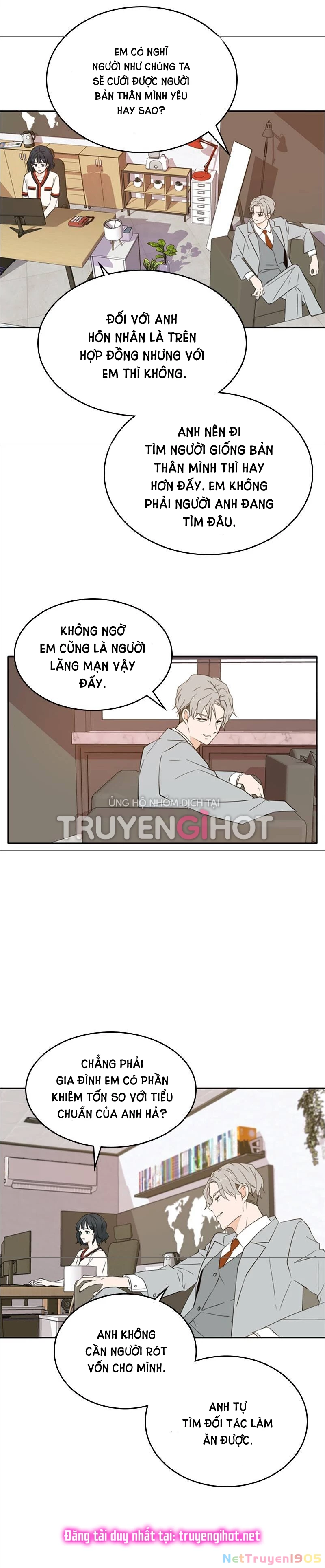 Hẹn Gặp Anh Ở Kiếp Thứ 19 Chapter 20.1 - 5