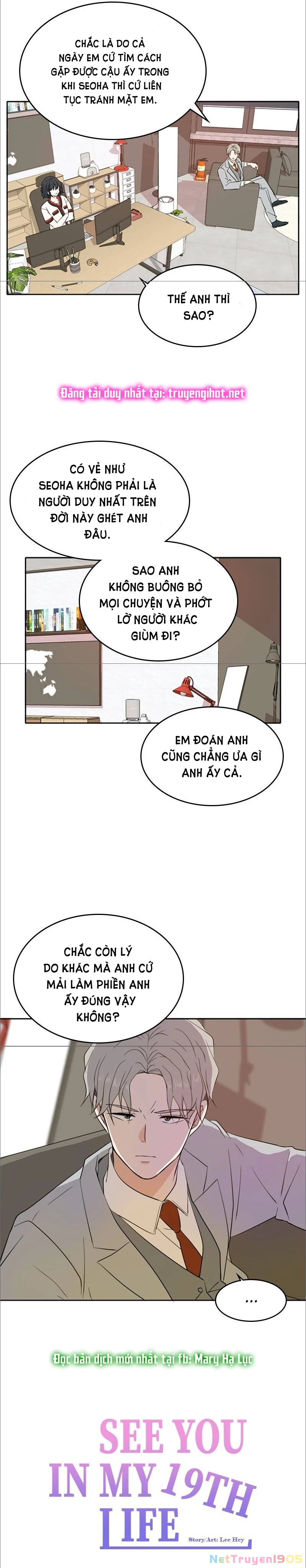 Hẹn Gặp Anh Ở Kiếp Thứ 19 Chapter 20.1 - 8