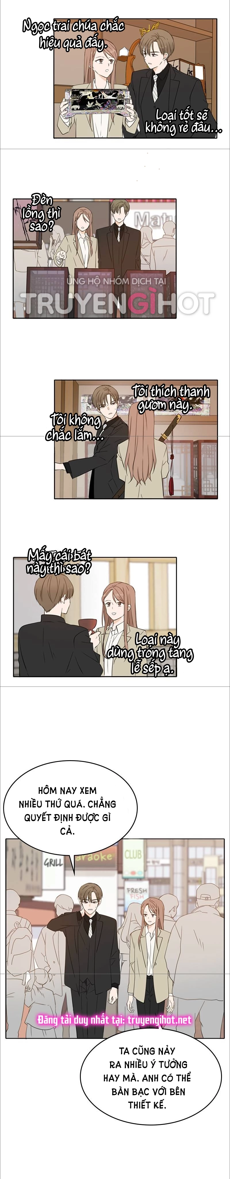 Hẹn Gặp Anh Ở Kiếp Thứ 19 Chapter 20.1 - 9