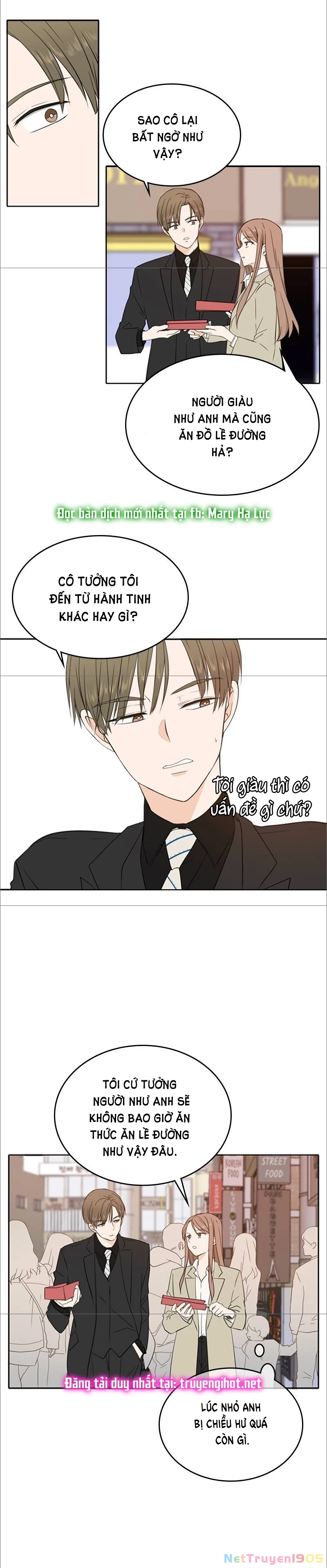 Hẹn Gặp Anh Ở Kiếp Thứ 19 Chapter 20.1 - 11