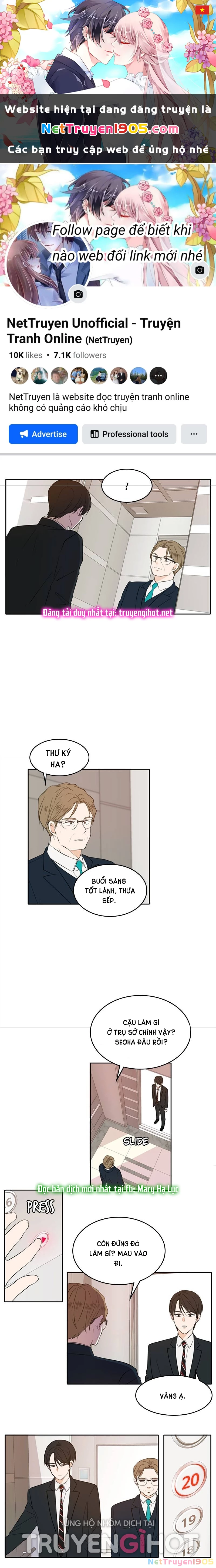 Hẹn Gặp Anh Ở Kiếp Thứ 19 Chapter 20.2 - 1