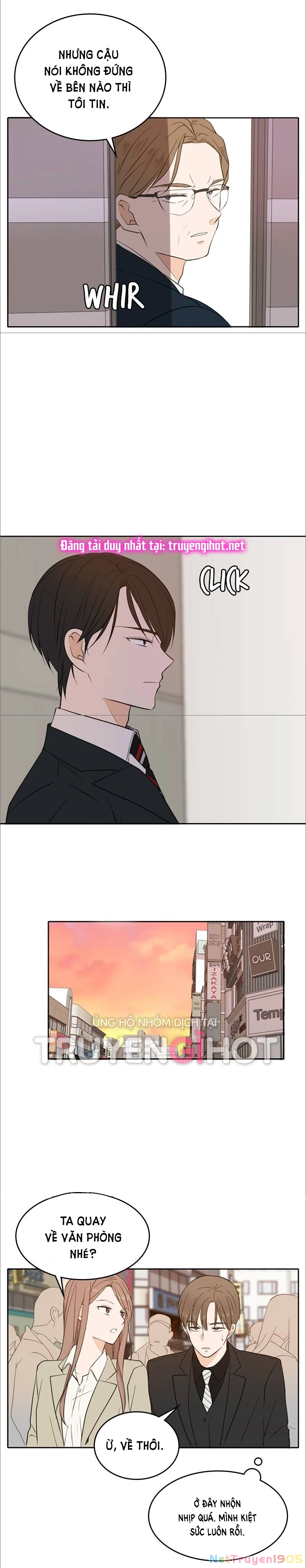 Hẹn Gặp Anh Ở Kiếp Thứ 19 Chapter 20.2 - 3