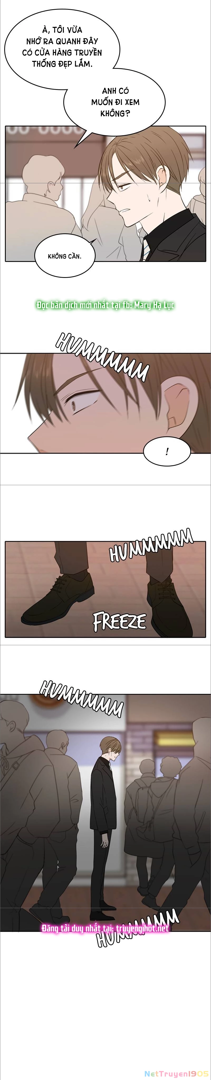 Hẹn Gặp Anh Ở Kiếp Thứ 19 Chapter 20.2 - 4