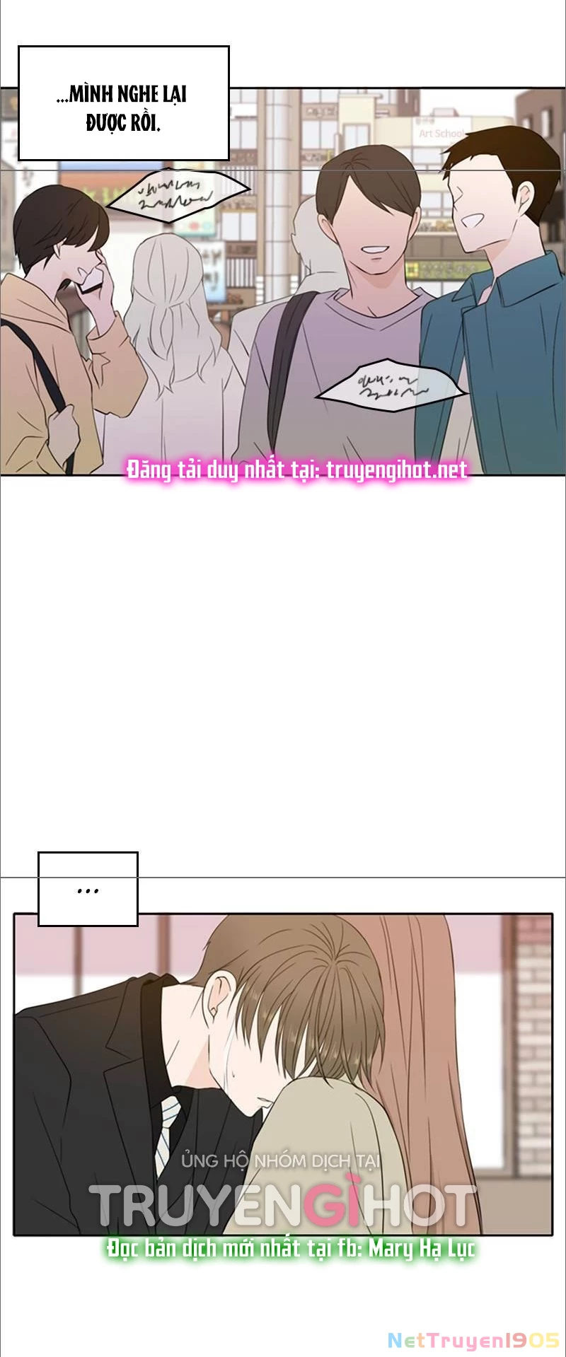 Hẹn Gặp Anh Ở Kiếp Thứ 19 Chapter 21.1 - 4