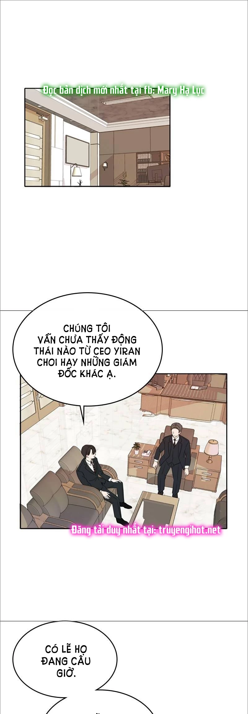 Hẹn Gặp Anh Ở Kiếp Thứ 19 Chapter 22.1 - 2