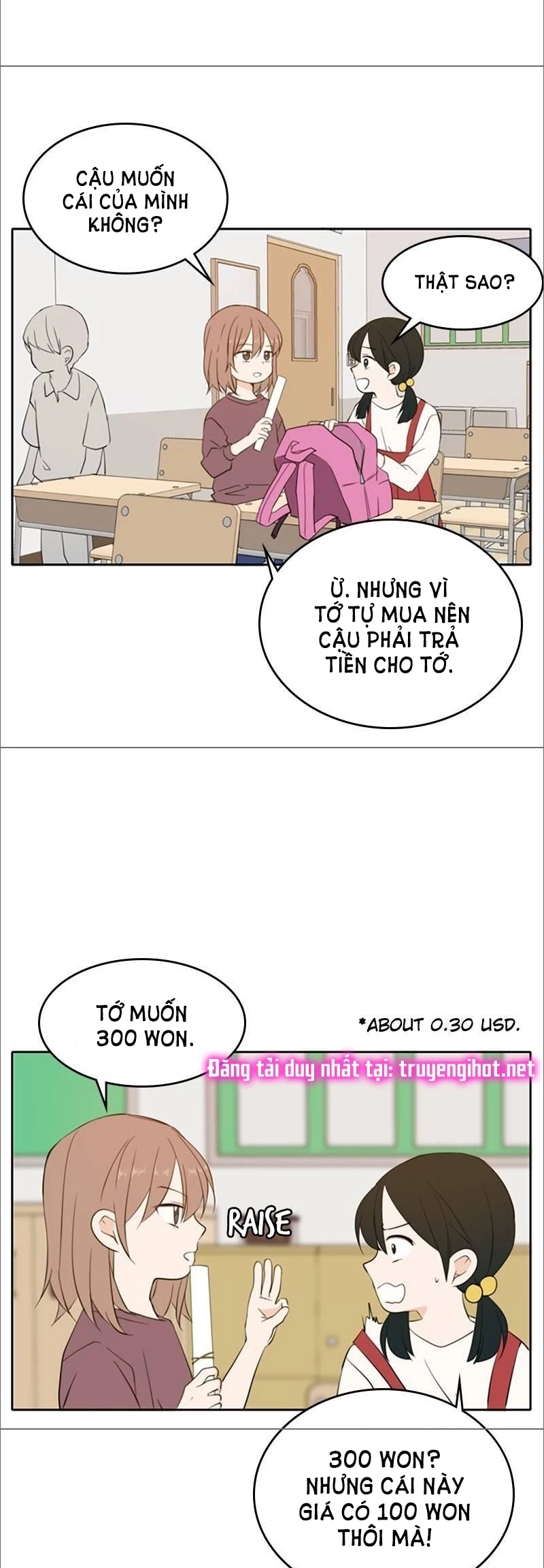 Hẹn Gặp Anh Ở Kiếp Thứ 19 Chapter 23.1 - 9