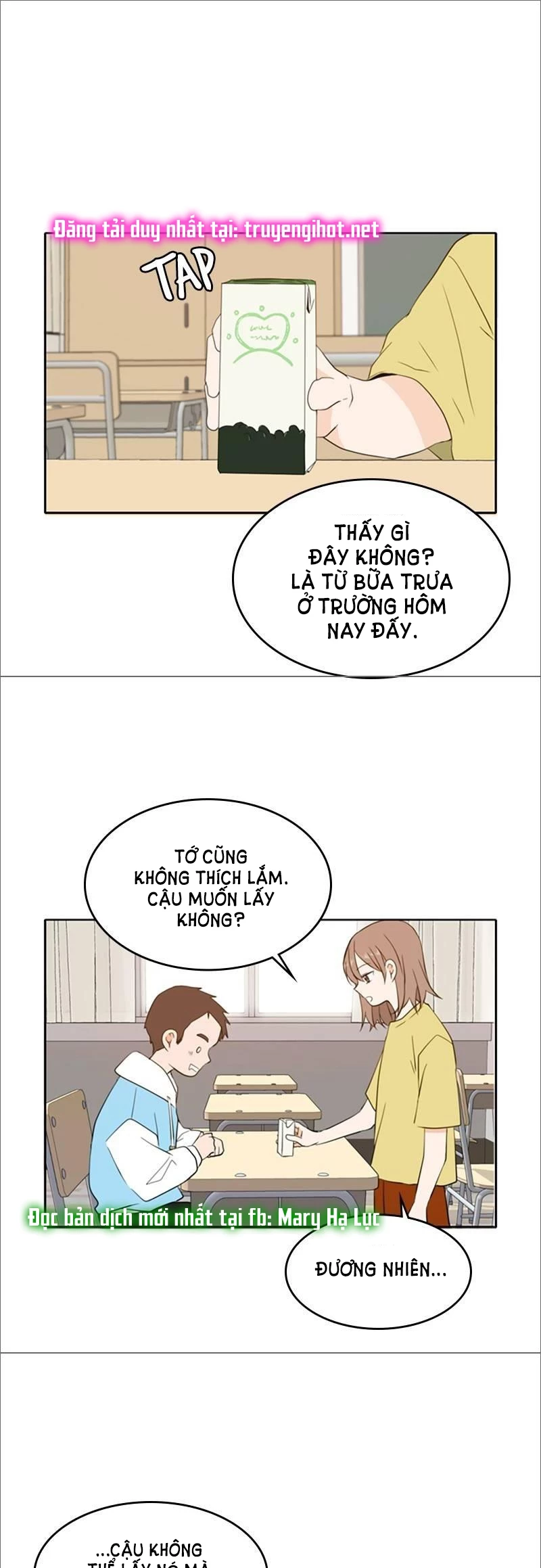 Hẹn Gặp Anh Ở Kiếp Thứ 19 Chapter 23.1 - 11