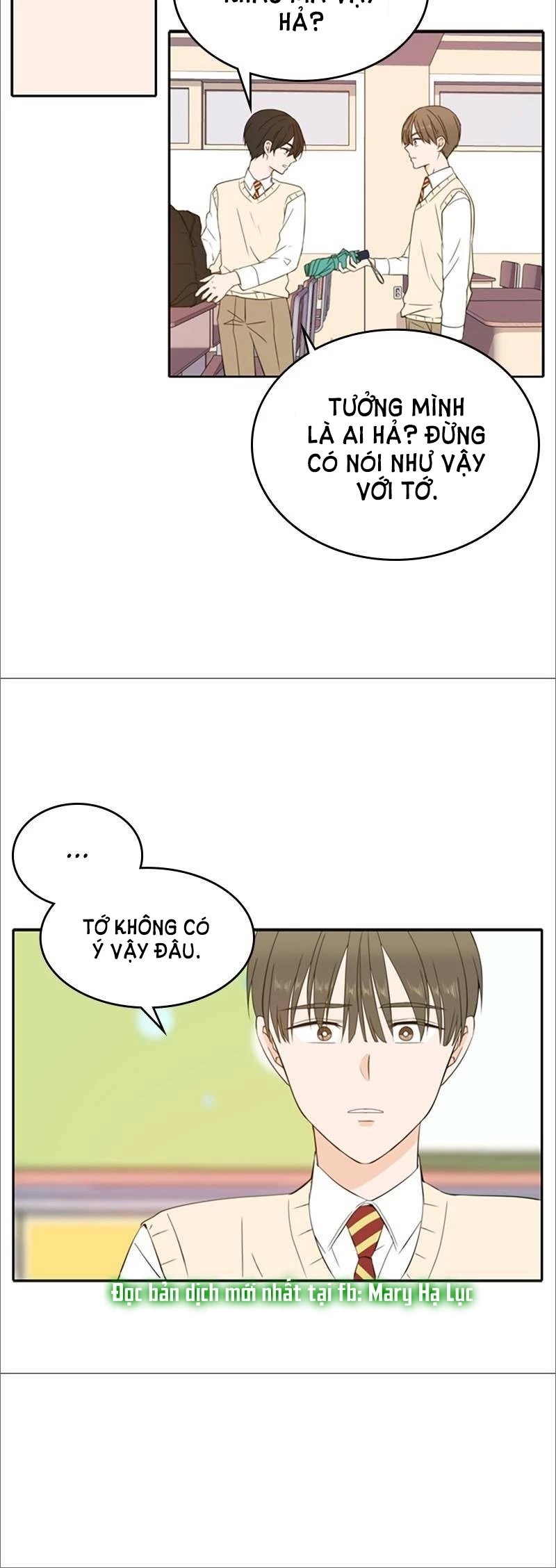 Hẹn Gặp Anh Ở Kiếp Thứ 19 Chapter 23.1 - 20