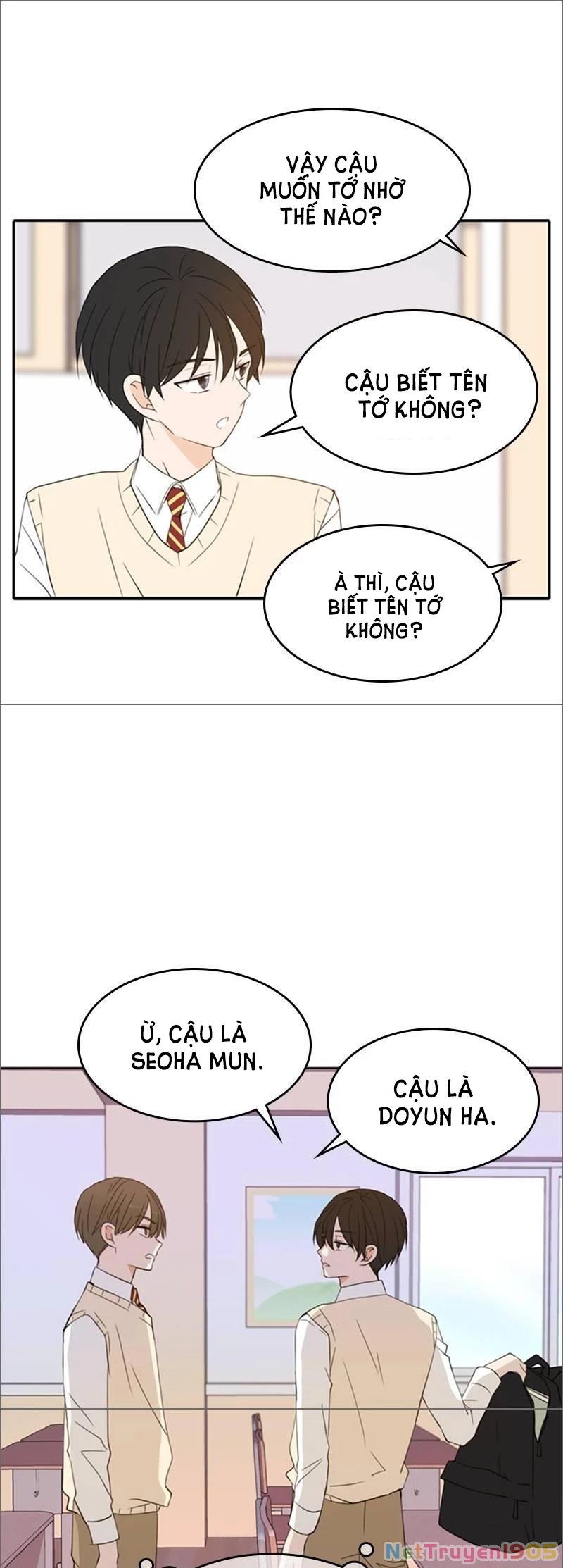 Hẹn Gặp Anh Ở Kiếp Thứ 19 Chapter 23.1 - 21