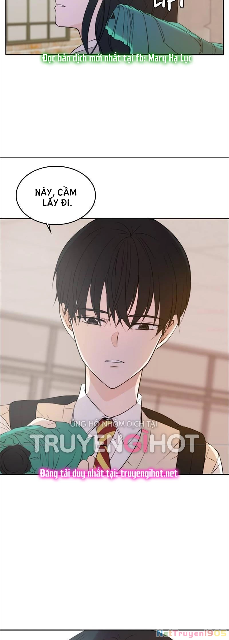 Hẹn Gặp Anh Ở Kiếp Thứ 19 Chapter 23.1 - 23