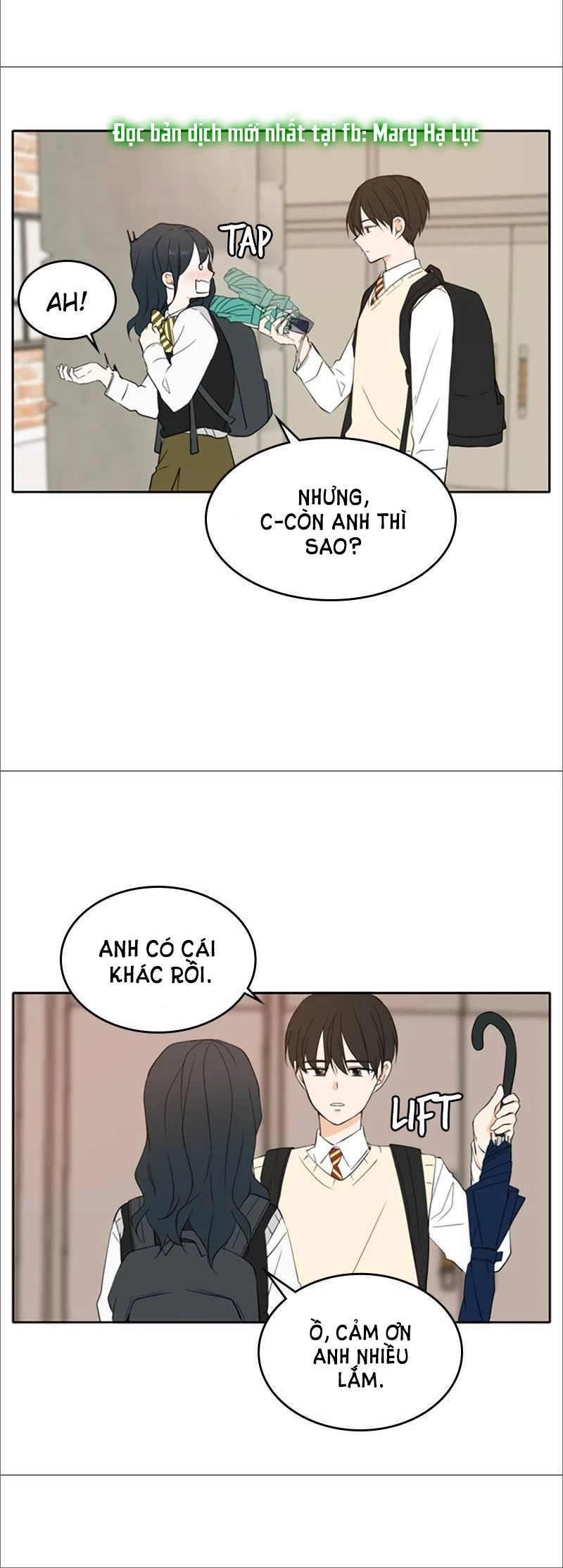 Hẹn Gặp Anh Ở Kiếp Thứ 19 Chapter 23.1 - 25