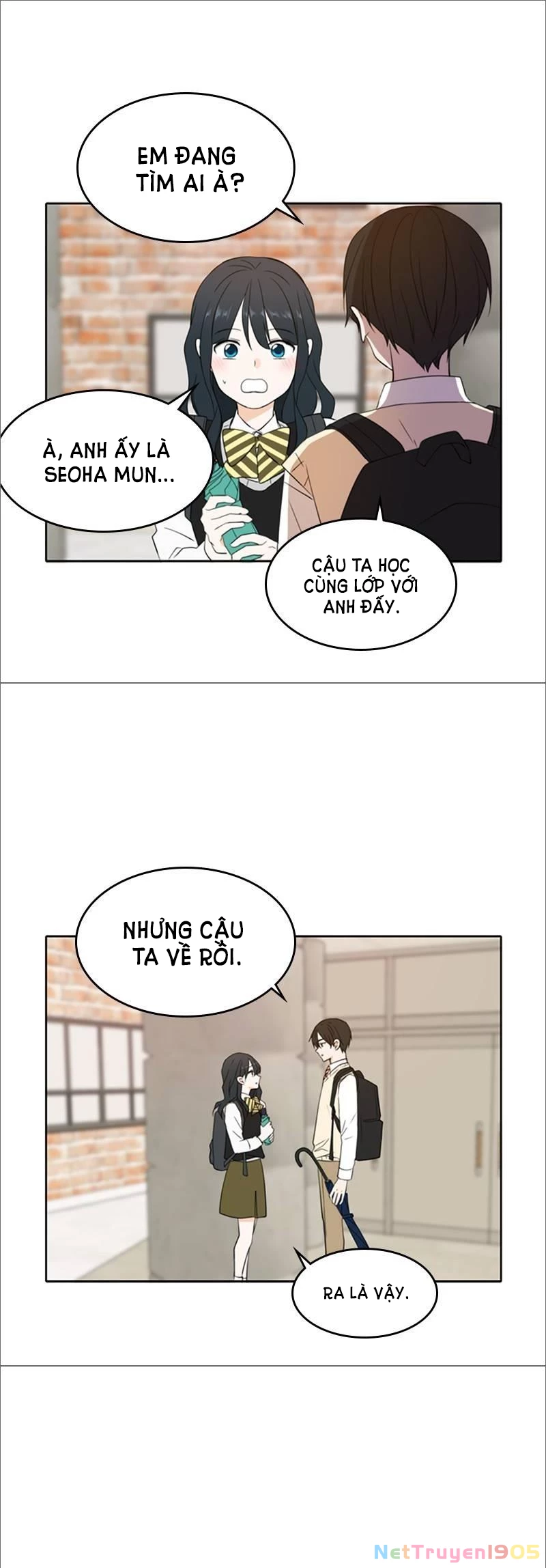 Hẹn Gặp Anh Ở Kiếp Thứ 19 Chapter 23.1 - 26