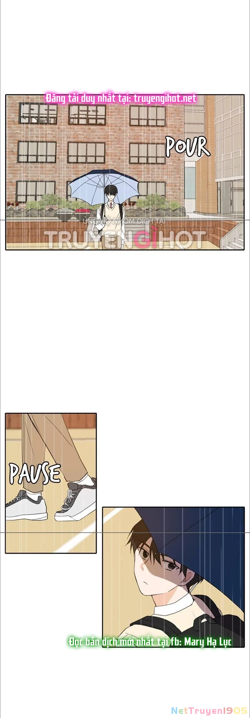 Hẹn Gặp Anh Ở Kiếp Thứ 19 Chapter 23.1 - 27