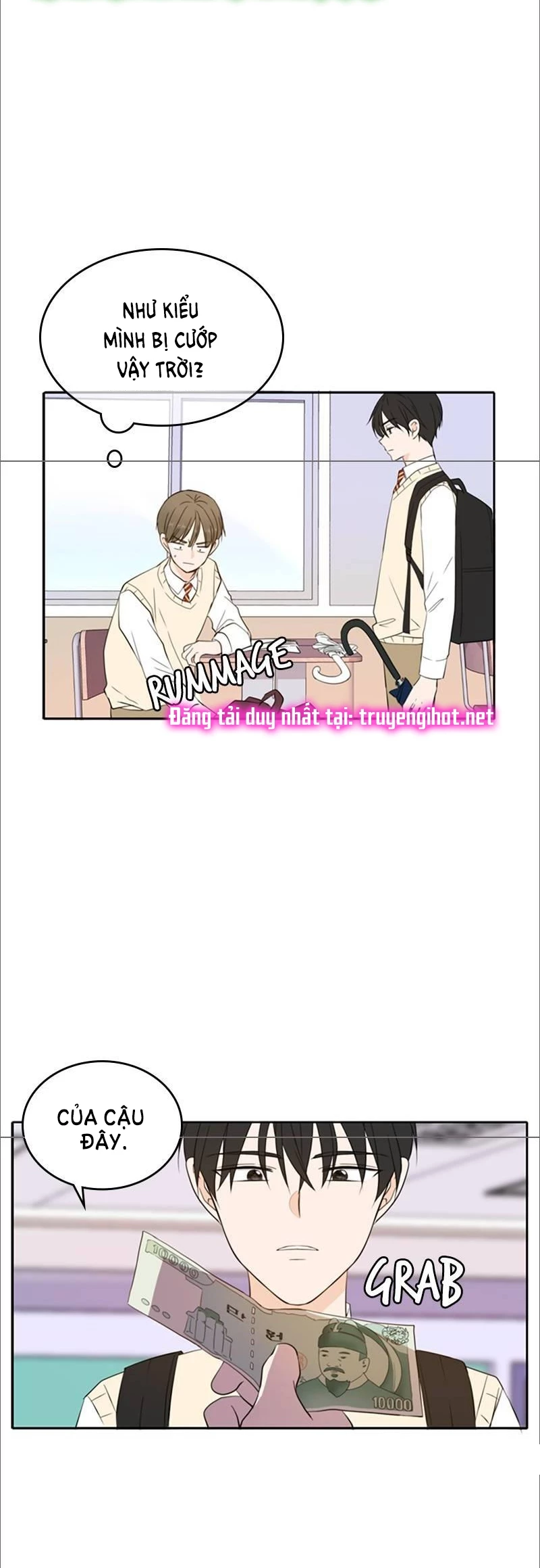 Hẹn Gặp Anh Ở Kiếp Thứ 19 Chapter 23.2 - 2