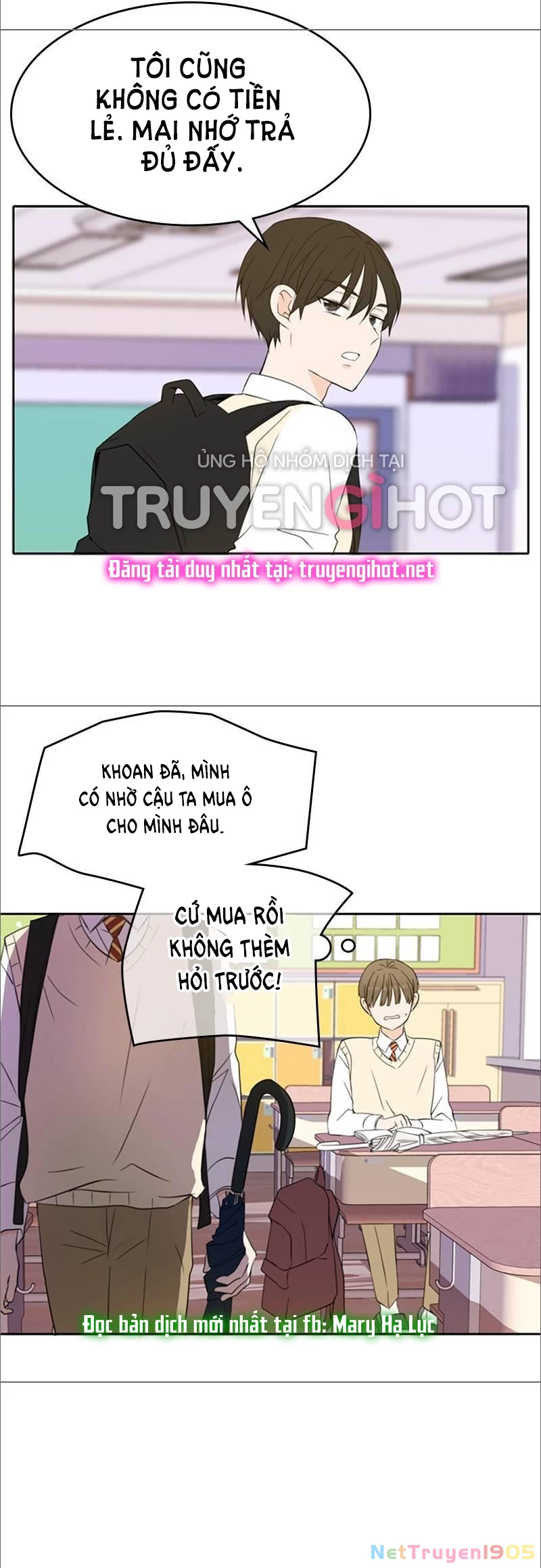 Hẹn Gặp Anh Ở Kiếp Thứ 19 Chapter 23.2 - 4