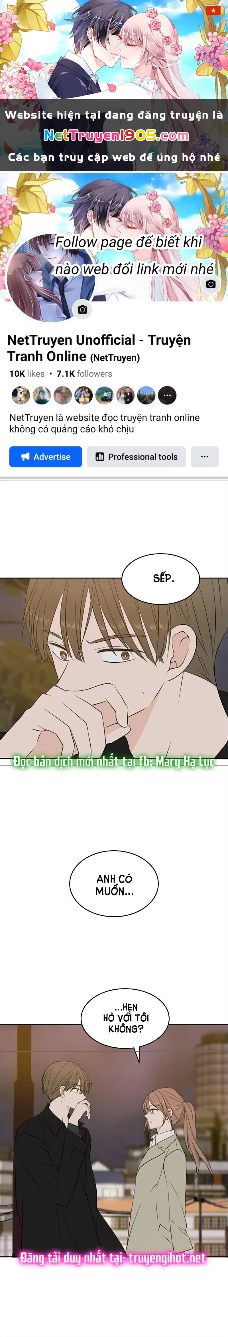 Hẹn Gặp Anh Ở Kiếp Thứ 19 Chapter 25.1 - 1