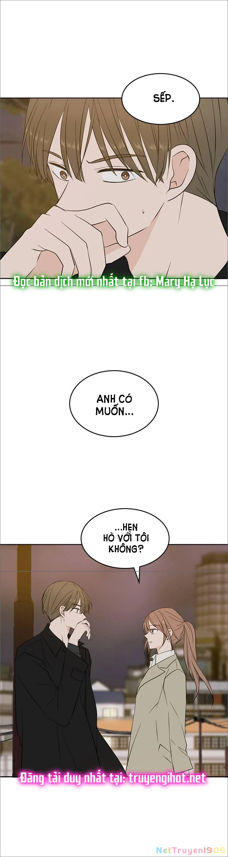 Hẹn Gặp Anh Ở Kiếp Thứ 19 Chapter 25.1 - 2