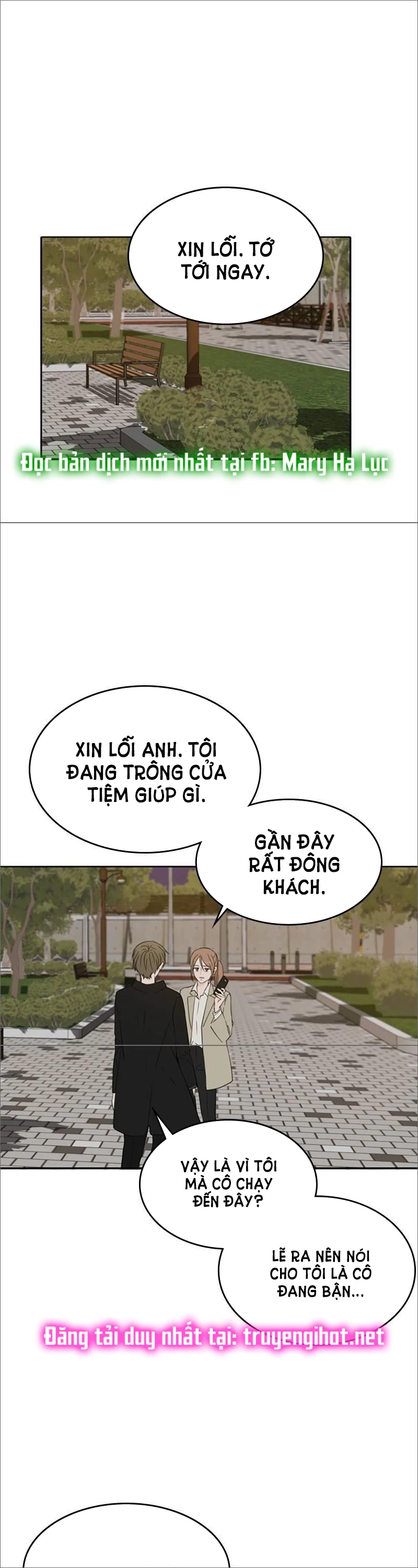 Hẹn Gặp Anh Ở Kiếp Thứ 19 Chapter 25.1 - 17