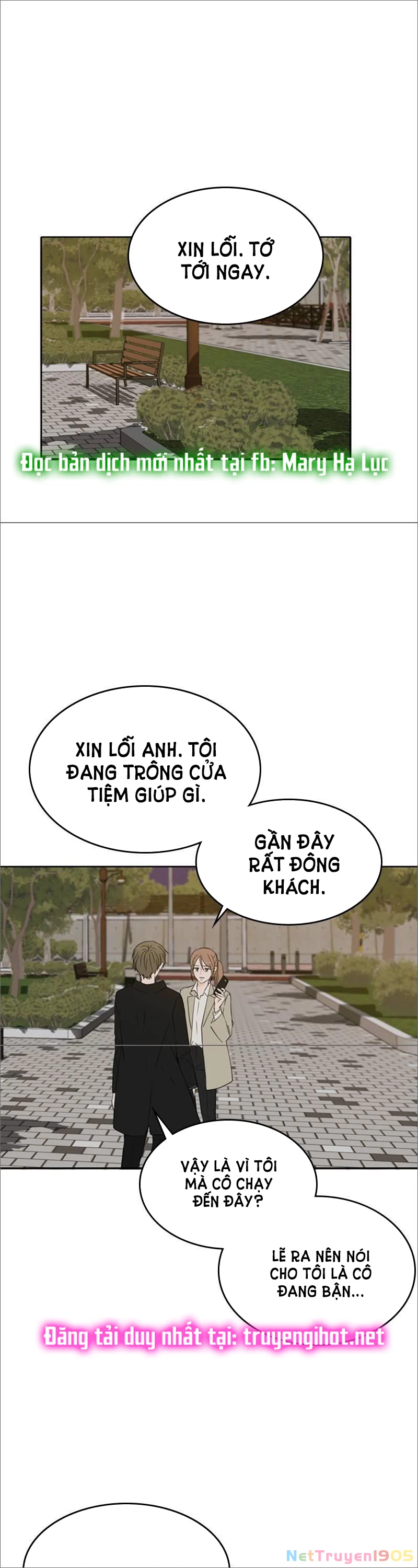Hẹn Gặp Anh Ở Kiếp Thứ 19 Chapter 25.1 - 18