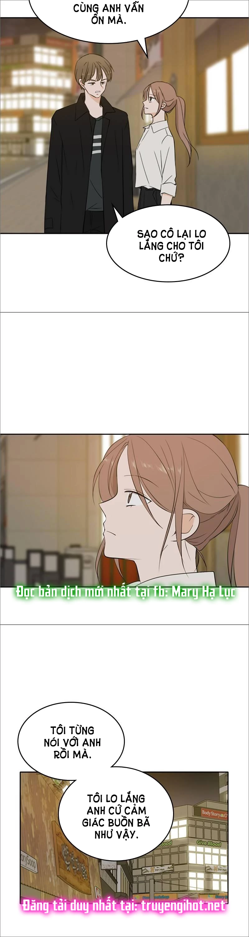 Hẹn Gặp Anh Ở Kiếp Thứ 19 Chapter 25.2 - 4