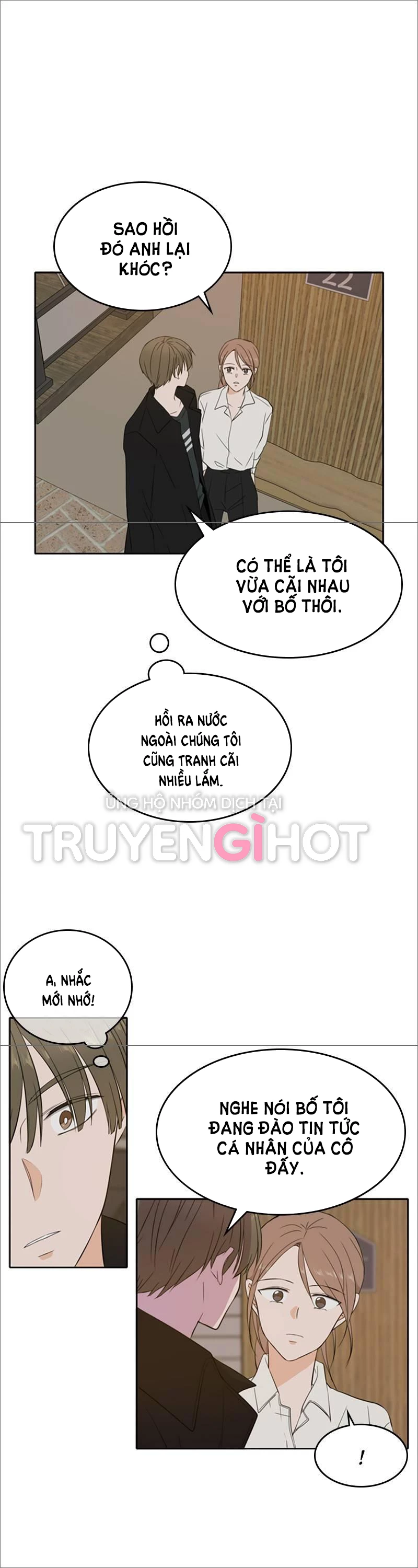 Hẹn Gặp Anh Ở Kiếp Thứ 19 Chapter 25.2 - 5