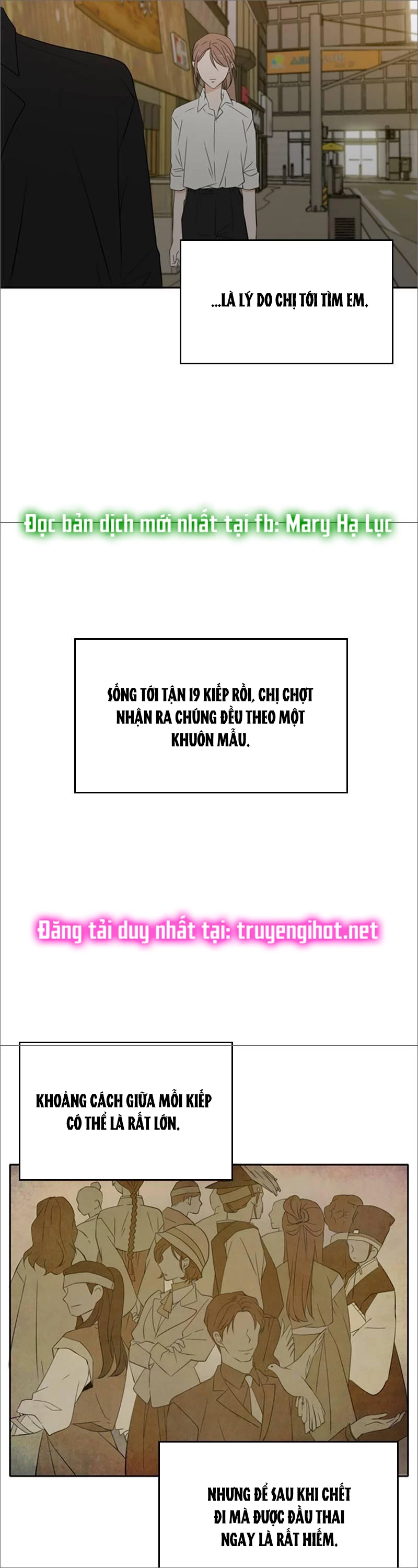 Hẹn Gặp Anh Ở Kiếp Thứ 19 Chapter 25.2 - 28